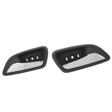 Car Interior Door Handle Set 2PCS Replacement for Chevy Cruze