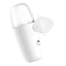 Eye Mist Sprayer for Dry Eyes with Ultrafine Vapor Diffusion, Instant Dryness Relief, Automatic Shut Off