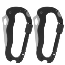 Überleben mit Stil: Großes Format, schlankes Design, vielseitige Einsatzmöglichkeiten, kompakt und tragbar, ideal zum Wandern, Trekking und Jagen