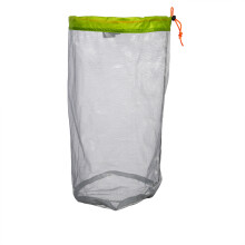 Nylon Mesh Stuff Sacks For Separating Clothes, Lightweight Drawstring Storage Bag High Quality Material, Camping Hiking Accessories (Size L)