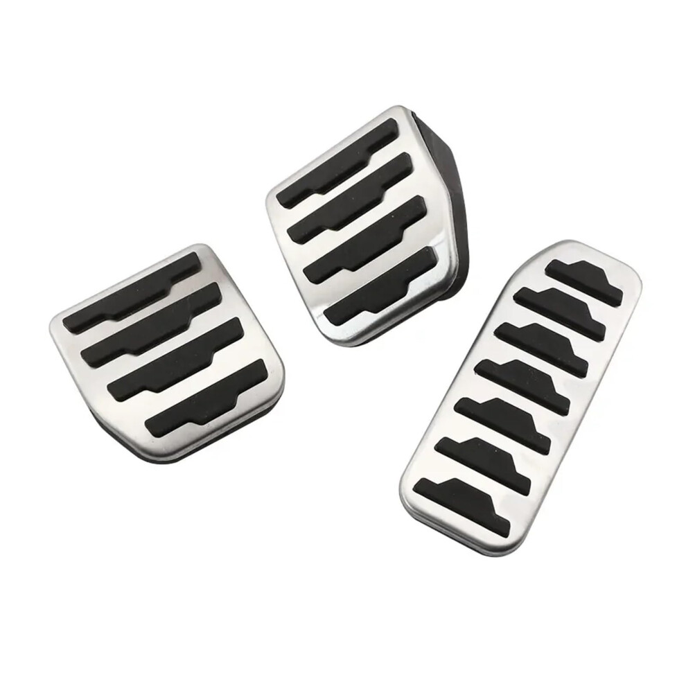 Antislip Gas Brake Rest Pedal Covers Mt For Enhanced Control For Range Rover Evoque 20122019 9187378405642
