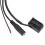 Receptor Bluetooth Auxiliar para coche 5.0 para Focus 2004 4