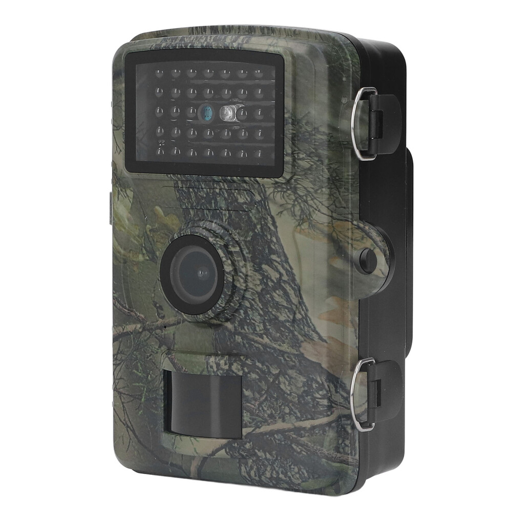 Trail Camera 16Mp 38 Leds Motion Detection Night Vision For Outdoors 7901375520755