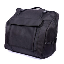 Accordion Gig Bag Backpack with Padded Protective Storage for 48120 Bass Piano Accordion