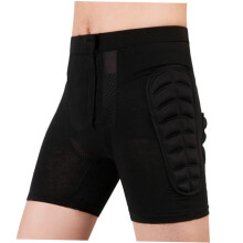 Protective Sports Pants with Full Hip Protection, ImpactResistant Padding for Ski, Snowboard and Hockey