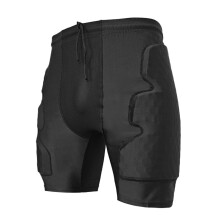 Protect Shorts Hip Butt Protector Guard for Rugby - Impact Resistant Short Pants, Size M, Lightweight, Breathable Material