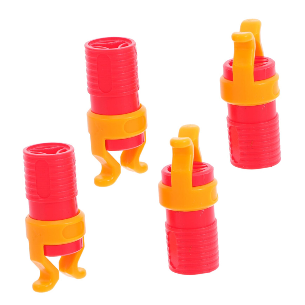 12 Pcs Abs Screw Holder Clamp Set For Woodworking Easy Screw Holding Durable Gripper For Electric And Manual Screwdrivers 9382693207302