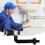 Bathroom Sink Drain Pipe with Advanced Odor Control, Flexible Expandable Hose for Kitchen and RV 2