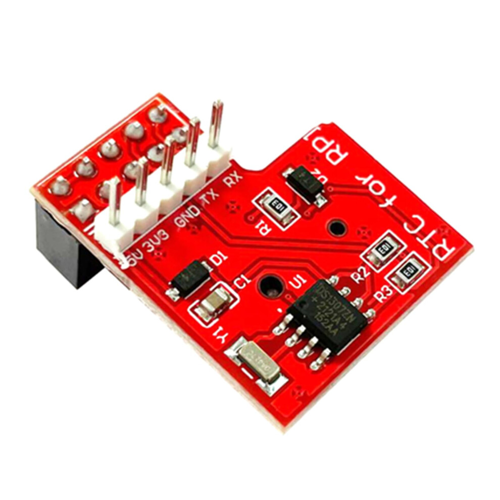 Ds1307 Real Time Clock Module With Battery Backup For Arduino And Robotics Projects 9199774059824