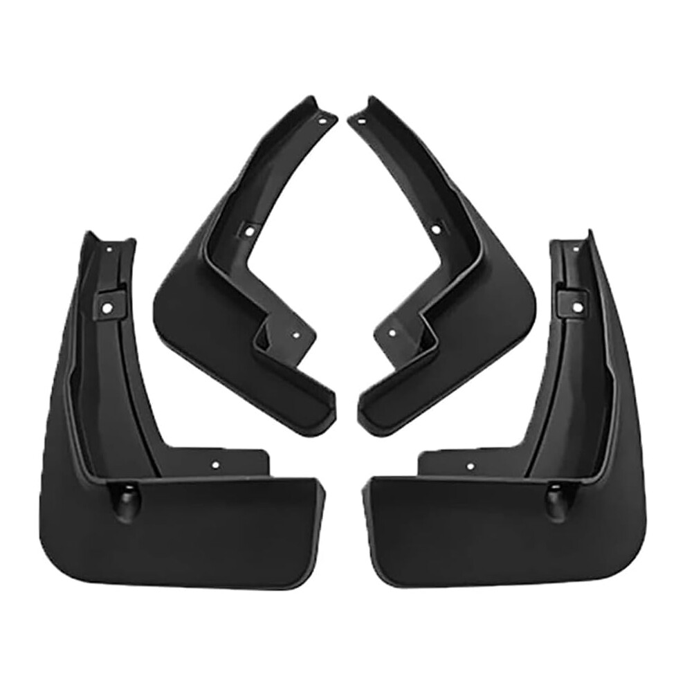 Car Mud Flaps Splash Guards For Toyota Avanza 20222023 Front And Rear Fender Flares Kit 9382693208262