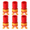 6pcs ABS Plastic Screw Holders and Bit Holders for Woodworking Precision Screw Handling Durable Tools 1