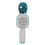 DS813 Micrófono inalámbrico 5 W 2000 mAh Azul 4