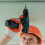 6pcs ABS Plastic Screw Holders and Bit Holders for Woodworking Precision Screw Handling Durable Tools 3