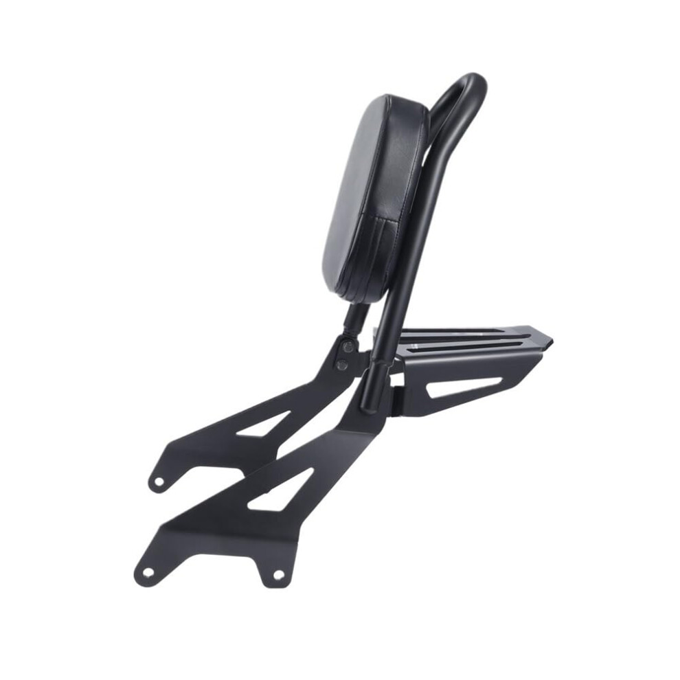 Motorcycle Passenger Backrest With Luggage Rack For Yamaha Bolt Xvs950 R Spec 20142017 9382693208521
