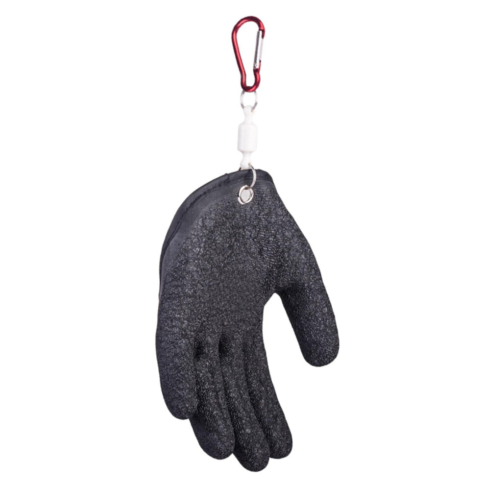 Fishing Gloves Puncture Protection For Fishermen, Right Or Left Hand, Magnetic Buckle, Scrape Guard 9382693354433