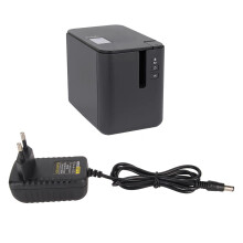 Adaptateur secteur secteur AC 9V pour étiqueteuses, 100‑240V, prise EU