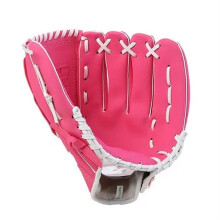 Baseball Glove Kids Baseball Glove 11.5Inch Pink Youth Infielder Fielding Softball Glove For Teens Girls