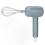 Automatic Hair Color Mixer Bl for Salon Dye Stirring Tool 1