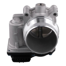 Corps de papillon Silver 31465575 31293736 31293930 pour S60 S90 V40 V70 V90 XC40 XC60 XC70 XC90 1.5L 2.0L 2015-2021