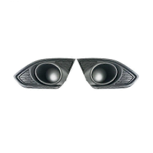 Pannello decorativo fendinebbia per Chevrolet Spark 2013-2015