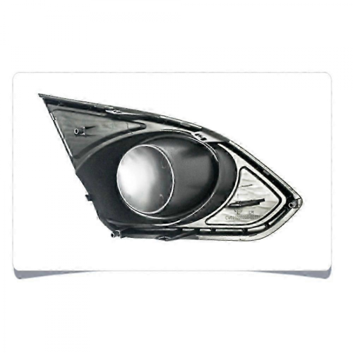 Cache de phare antibrouillard décoratif pour Chevrolet SPARK 2013-2015 2
