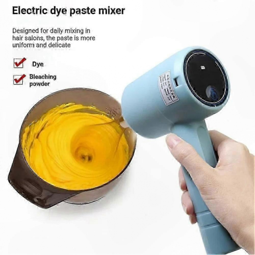 Automatic Hair Color Mixer Bl for Salon Dye Stirring Tool 2