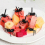 3 Scatole da 36 Pezzi, Forchetta da Frutta e Dessert per Bambini, Stuzzicadenti Riutilizzabili per Formiche, Snack e Torte 4