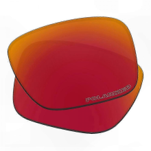 Lenti Oakley Holbrook Polarizzate Blu TAC | Lenti di ricambio