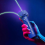 Lanceur de corde LoopLasso ZipString portable réglable, jouet phosphorescent 1