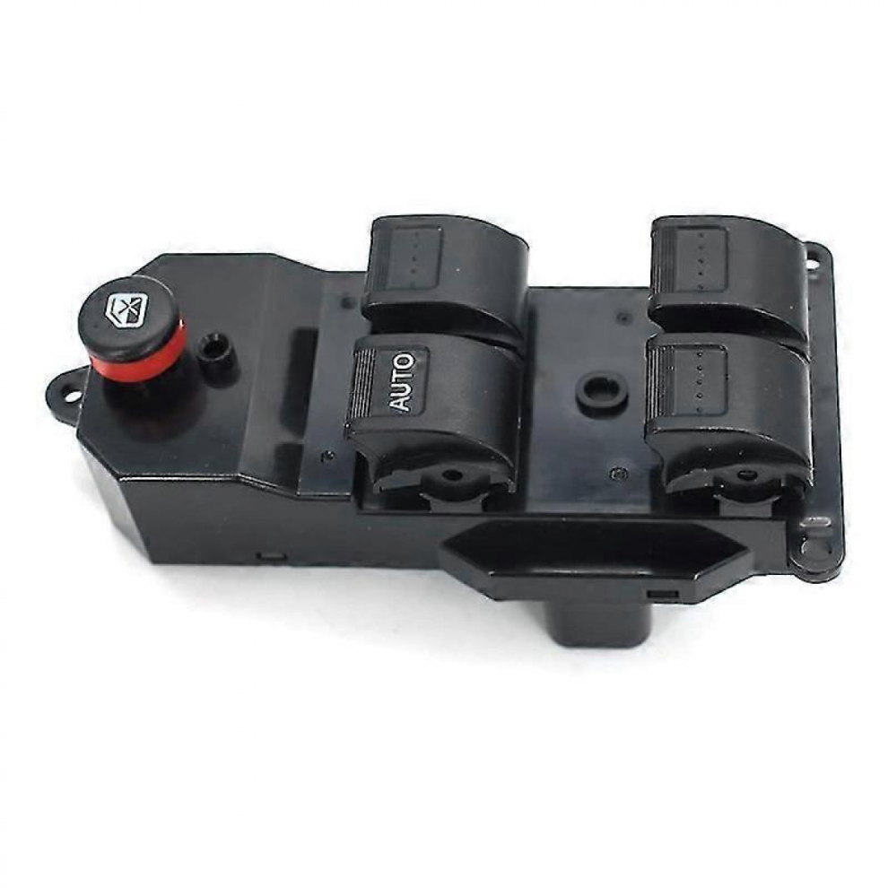 Black35750-S5a-A02za Power Window Switch For Honda Civic 2001-2005 Crv 2002-2006 Driver Side Window Mast 7057162659846