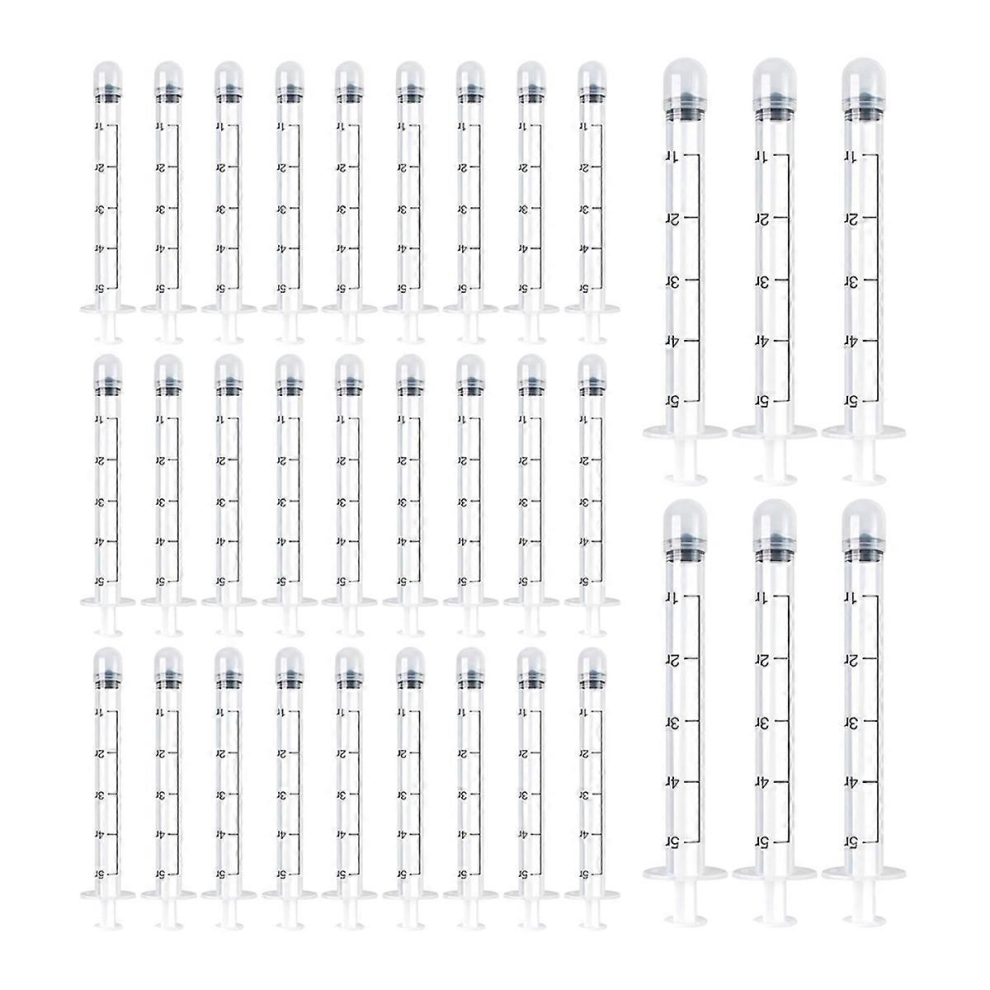 Cream Transparent40 Pack Disposable Vaginal Applicators, Lube Injector Syringes, Fits Preseed, Suppository, Lub-Ric-Ants, Premarin