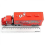 Coffret de 6 voitures métalliques : Flash McQueen, Jackson Storm, Chick Hicks, Mack 5