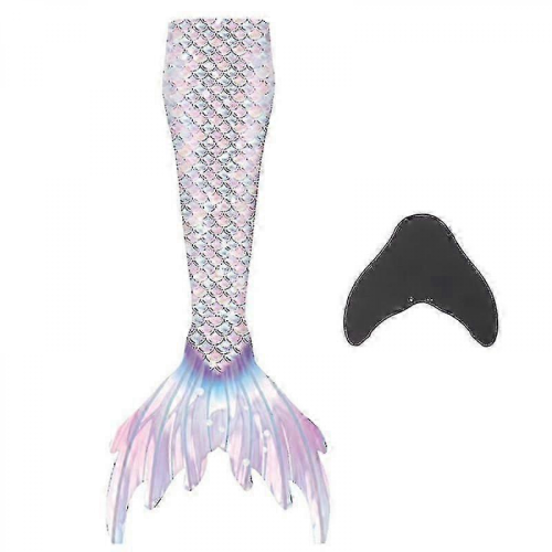 Code PinkSmermaid per il nuoto per bambini e adulti con monopinna