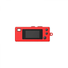 Fotocamera digitale portachiavi Red Kodak Charmera