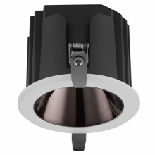 Downlights IP65 Waterproof LED Downlight 7W12W Ceiling Eyeball Spotlight For Toilet Bathroom Daylight