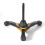 Compact Foldable Flute and Clarinet Stand with  Stability, Lightweight Tripod Holder 1