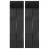 Baseball & Softball Glove Wrap Band, Elastic Strap, Adjustable Fit, Lightweight Design, Black, Two Pack 1