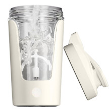 Elektrischer Protein-Mixbecher, Automatischer Rührbecher, Kaffee-/Milchbecher, Tragbarer Mixer, Sport, Fitness, 450 Ml, B