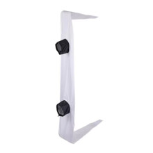 Universele Waterdichte Raamafdichting voor Draagbare Airconditioners Kantelbaar Raam Verstelbare Airconditioner Accessoires