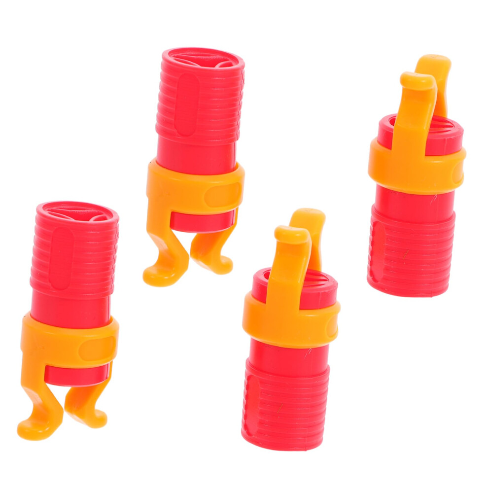 4Pcs Screw Holder Tool Set For Drill And Woodworking Clamp Prevents Misalignment And Easy Grip 9382693209771