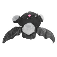 Peluches di Befana Halloween, Animale Morbido, Bambini e Adulti, Colore Nero