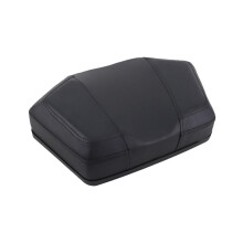 Motorcycle Passenger Backrest Pad with Quick Detachable Design for ATV Buggy and Enhanced Stability