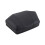 Motorcycle Passenger Backrest Pad with Quick Detachable Design for ATV Buggy and Enhanced Stability 1