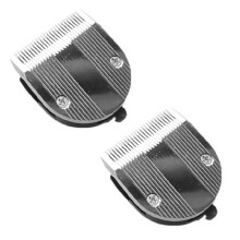 Recortadora de Pelo 5 en 1 para Perros y Mascotas Compatible con Professional Animal Clipper Arcos Bravura, Chromado, Creativa, Figura y Motion
