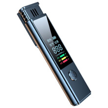 Contactloze Alcoholtester met LED-Digitaal Display C09 Alcoholmeter Alcoholtester TYPE-C Oplaaddiagnosetool