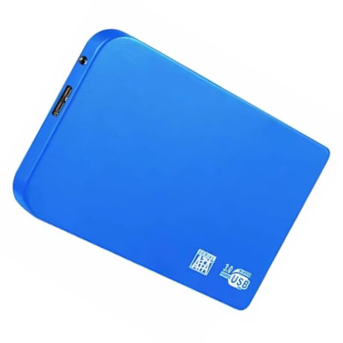 128GB SSD High-Speed Externe Solid State Harde Schijf USB3.0 Interface HDD Mobiele Harde Schijf voor Laptops 2