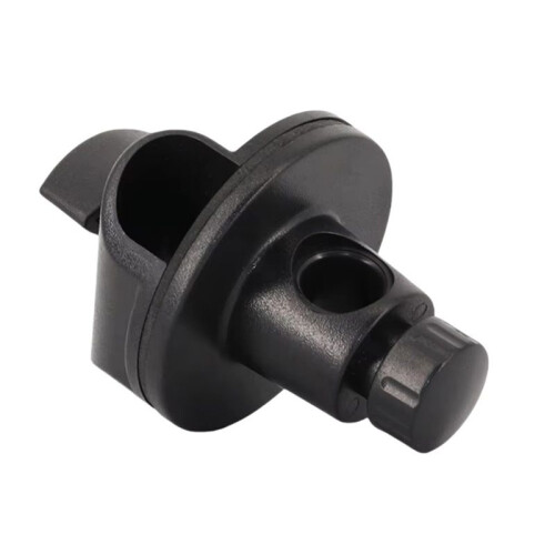 Clip Universal para Micrófono de 1,5 cm con Barra Transversal. Abrazadera Ajustable para Brazo de Micrófono.