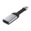 Cavo Piatto USB-C Type-C A  Compatibile   DP 4K HD Converter Portatile 1