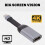 Cavo Piatto USB-C Type-C A  Compatibile   DP 4K HD Converter Portatile 3