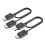 Trasmettitore e Ricevitore Wireless -Compatibile 2.4G/5G per Lo Streaming Video e Audio per PC/TV Box/Proiettore 5